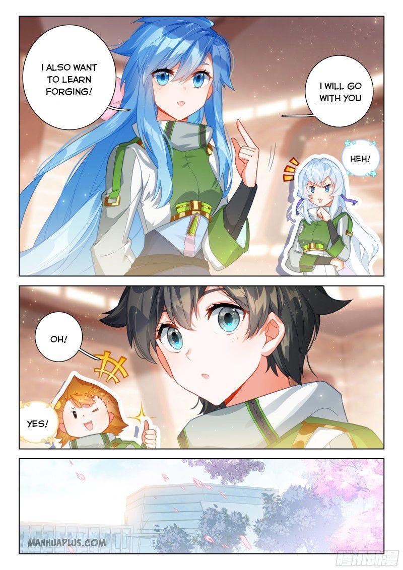 Soul Land IV Chapter 193 - 6