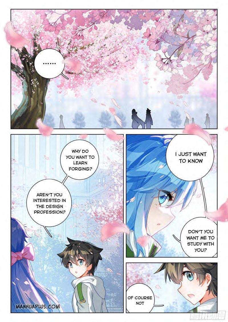 Soul Land IV Chapter 193 - 7