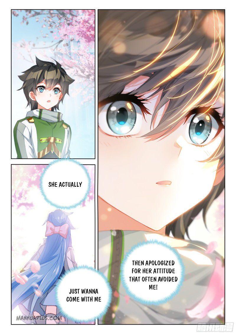 Soul Land IV Chapter 193.5 - 7