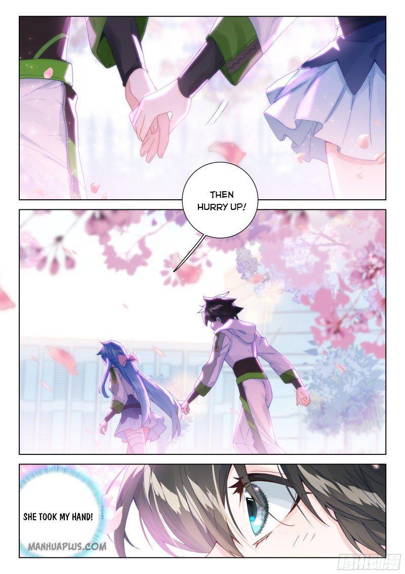 Soul Land IV Chapter 193 - 8