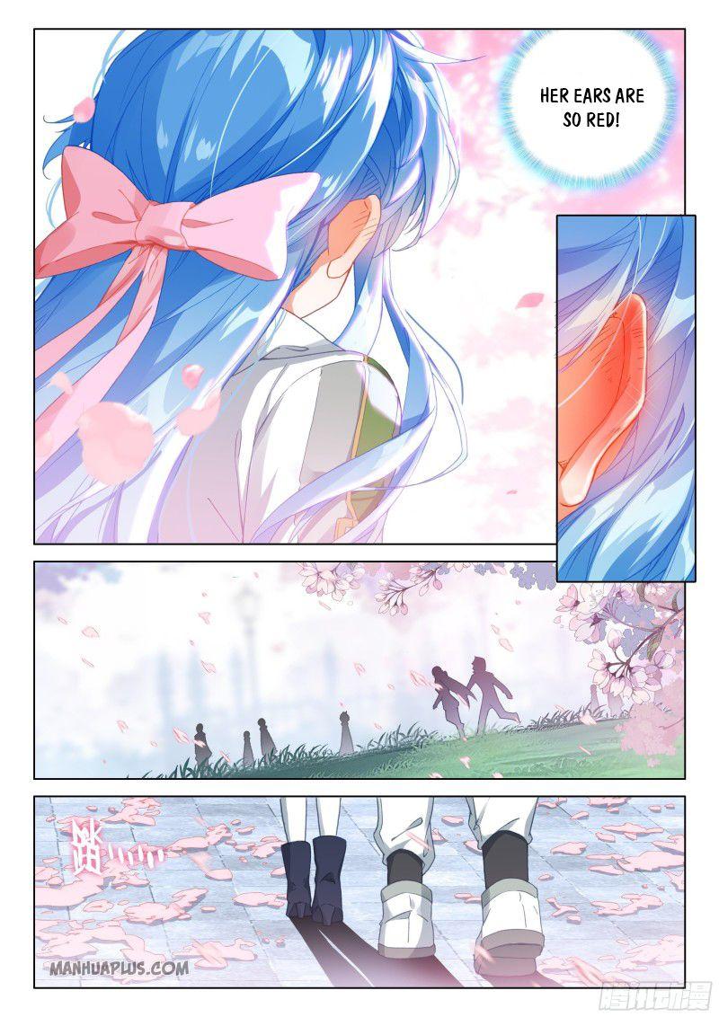 Soul Land IV Chapter 193 - 9