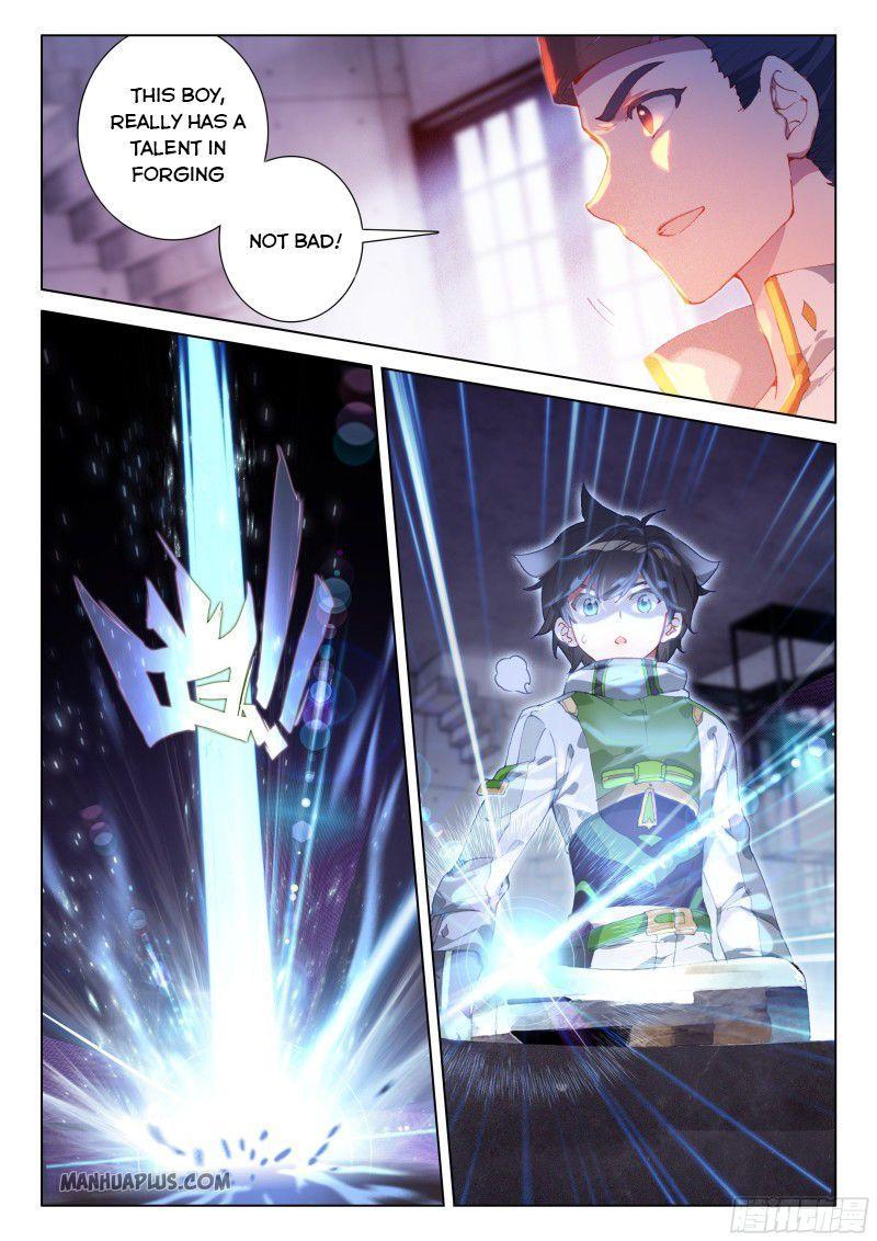 Soul Land IV Chapter 194.5 - 4