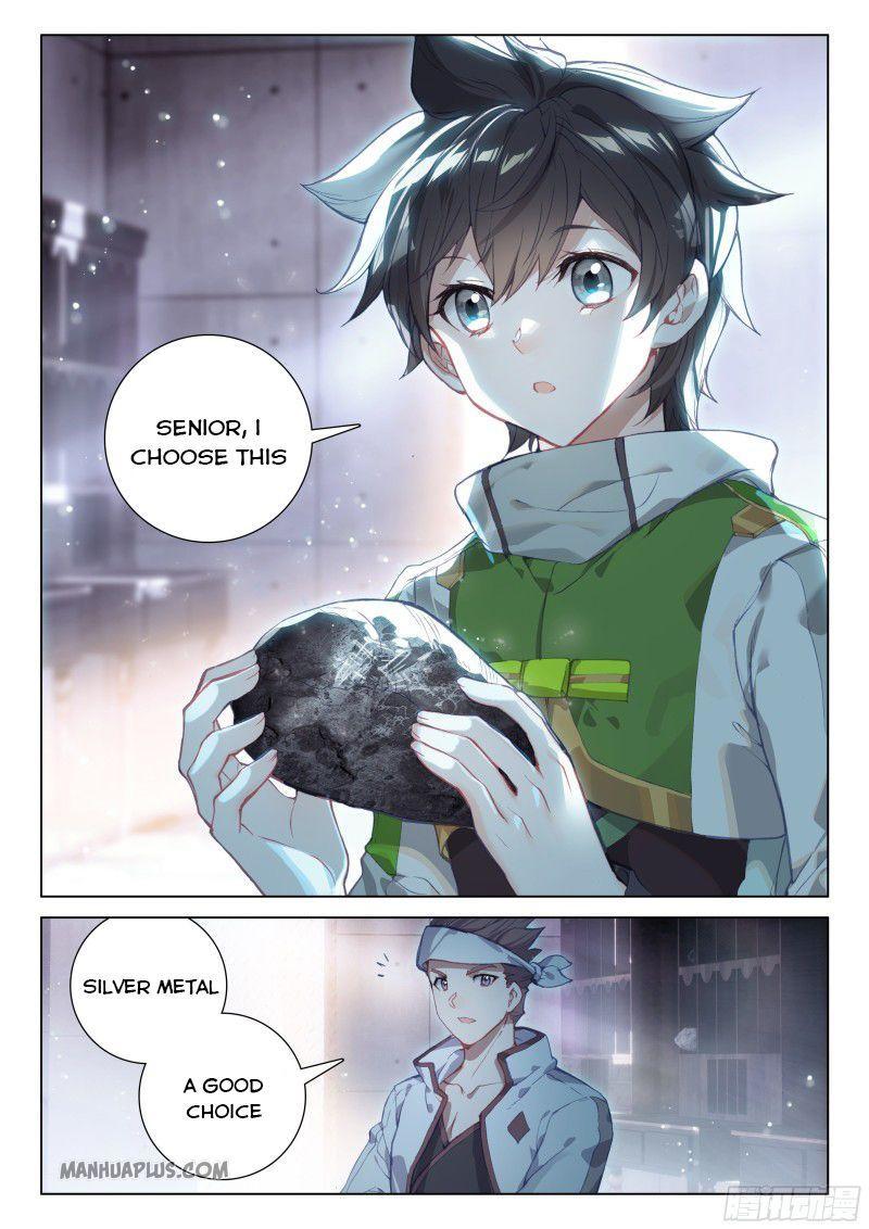 Soul Land IV Chapter 194 - 5