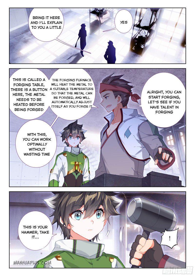 Soul Land IV Chapter 194 - 6