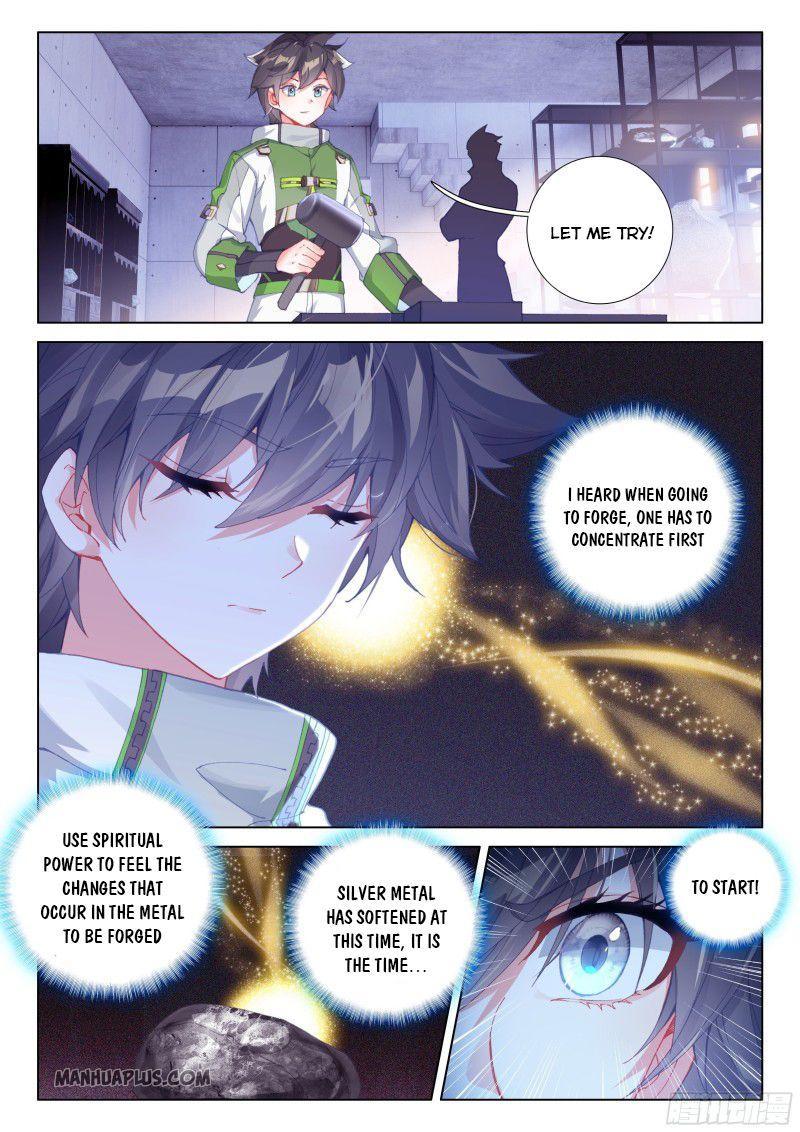 Soul Land IV Chapter 194 - 7