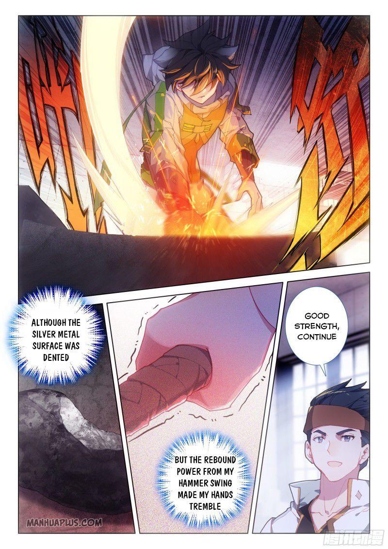 Soul Land IV Chapter 194 - 8