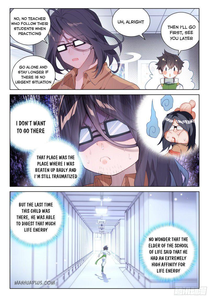 Soul Land IV Chapter 194.5 - 9