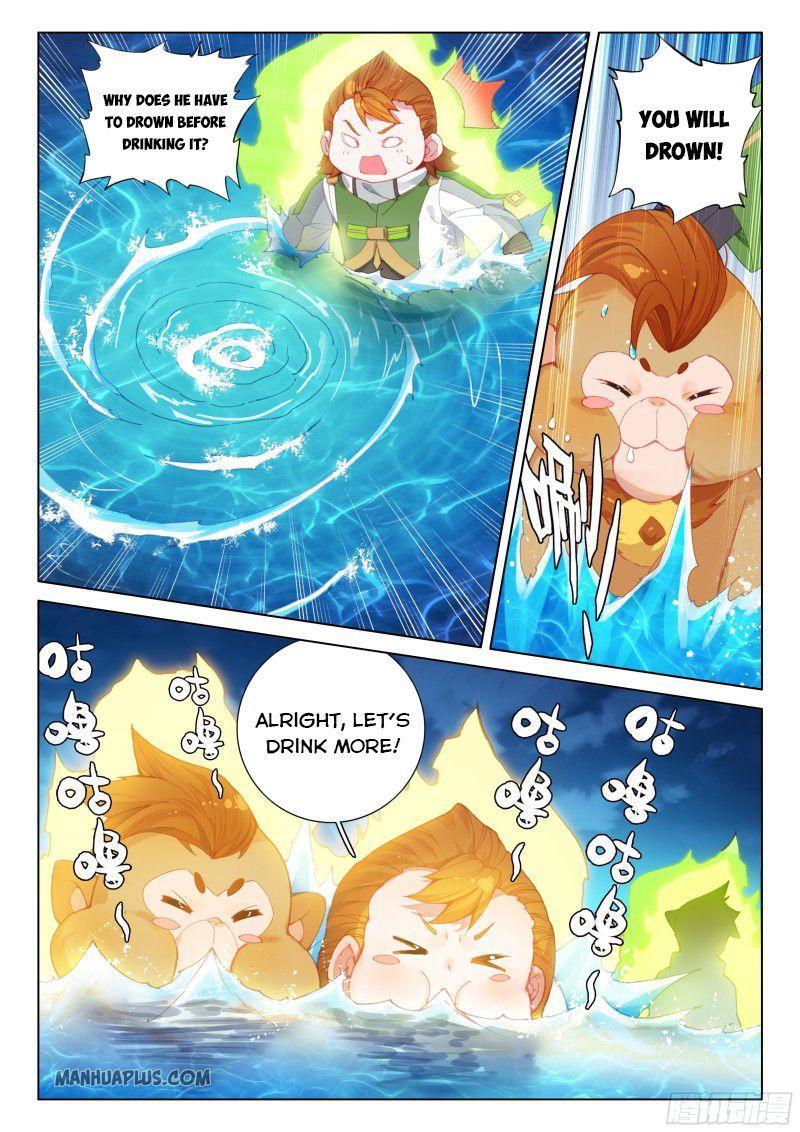 Soul Land IV Chapter 195 - 4