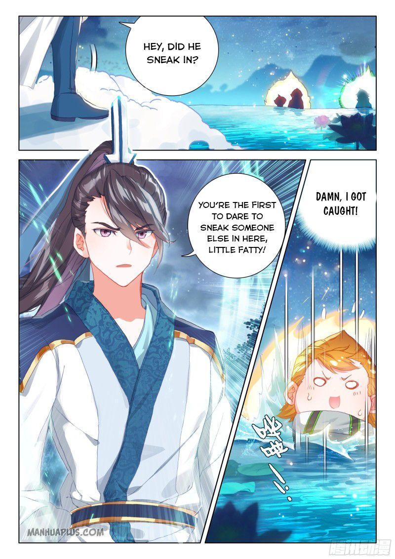 Soul Land IV Chapter 195.5 - 3