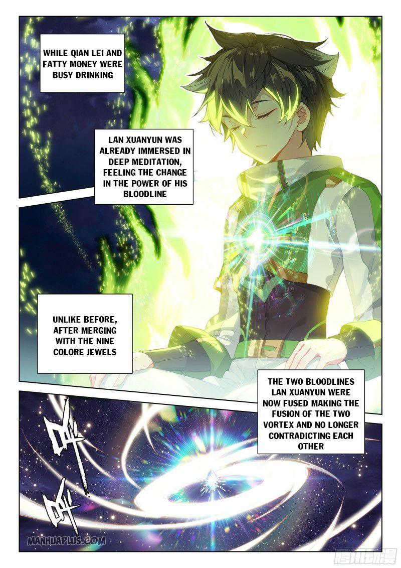 Soul Land IV Chapter 195 - 5