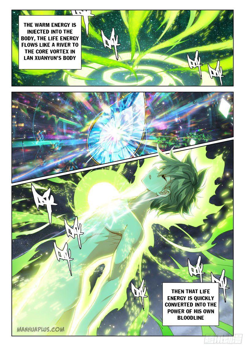 Soul Land IV Chapter 195 - 6