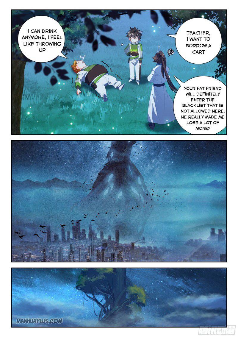 Soul Land IV Chapter 195.5 - 6