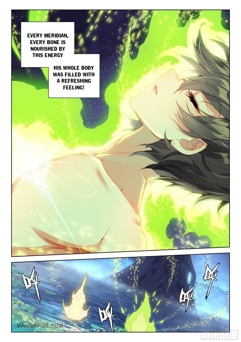 Soul Land IV Chapter 195 - 7