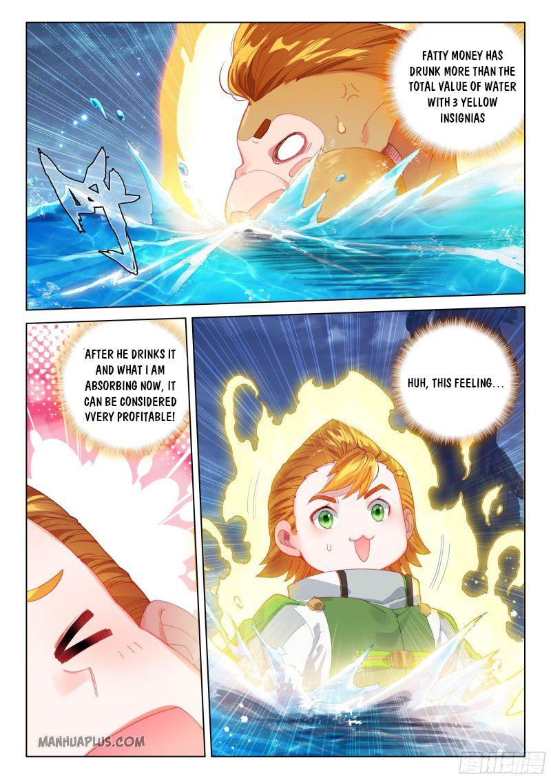 Soul Land IV Chapter 195 - 9