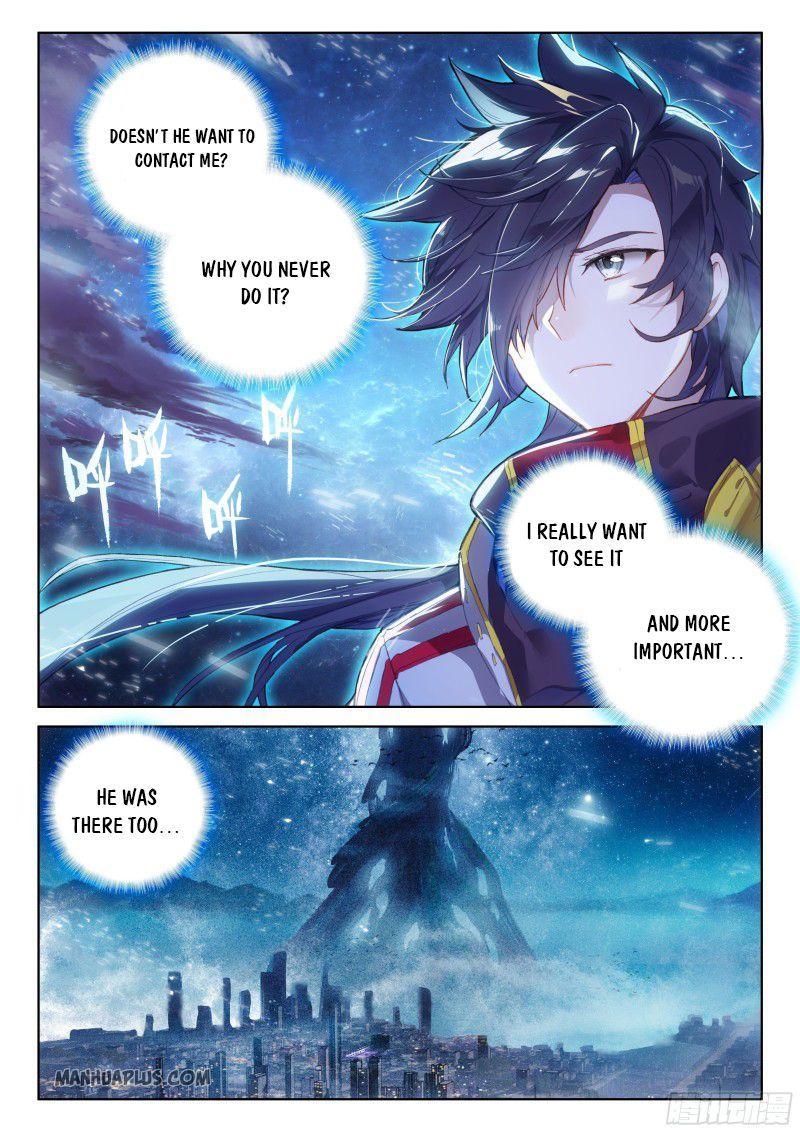 Soul Land IV Chapter 196 - 2