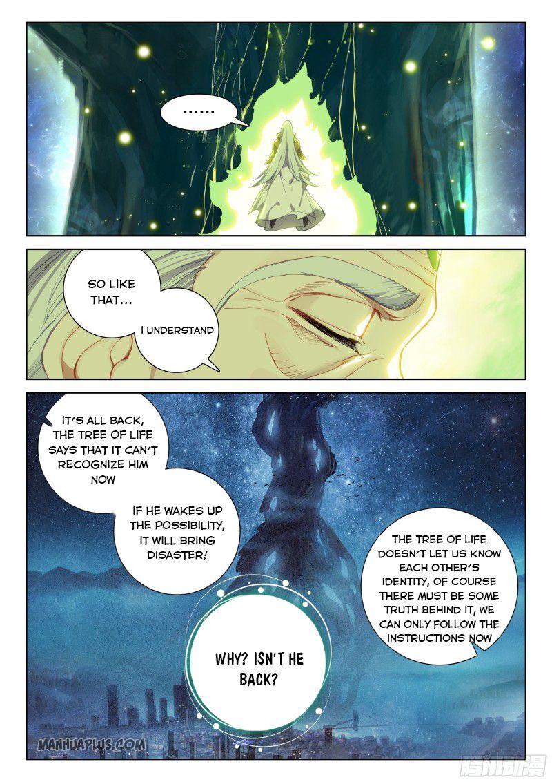 Soul Land IV Chapter 196.5 - 2