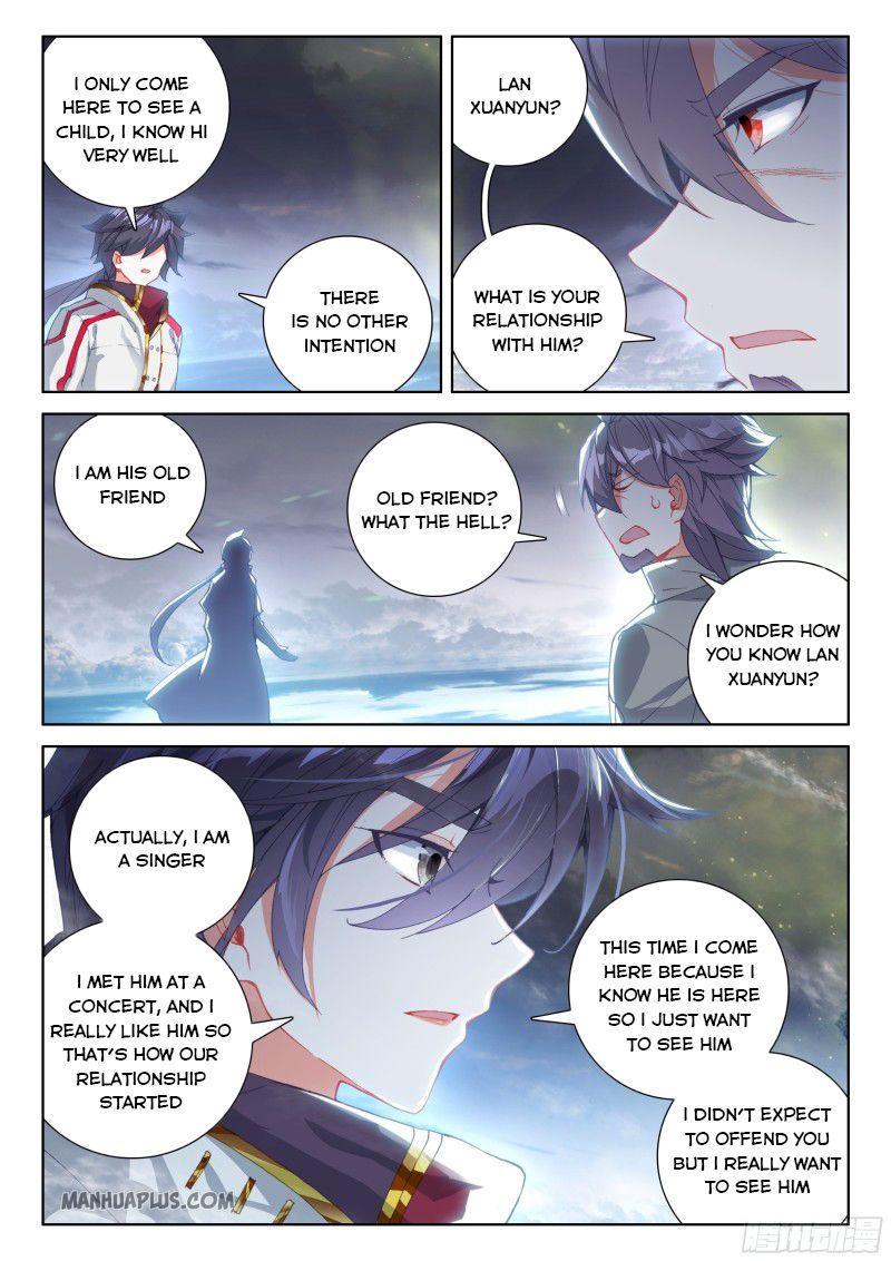 Soul Land IV Chapter 196.5 - 4