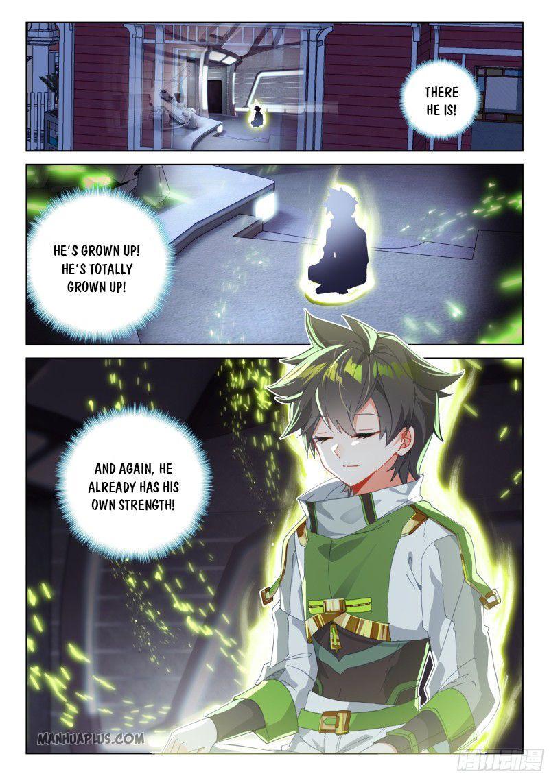 Soul Land IV Chapter 196 - 5