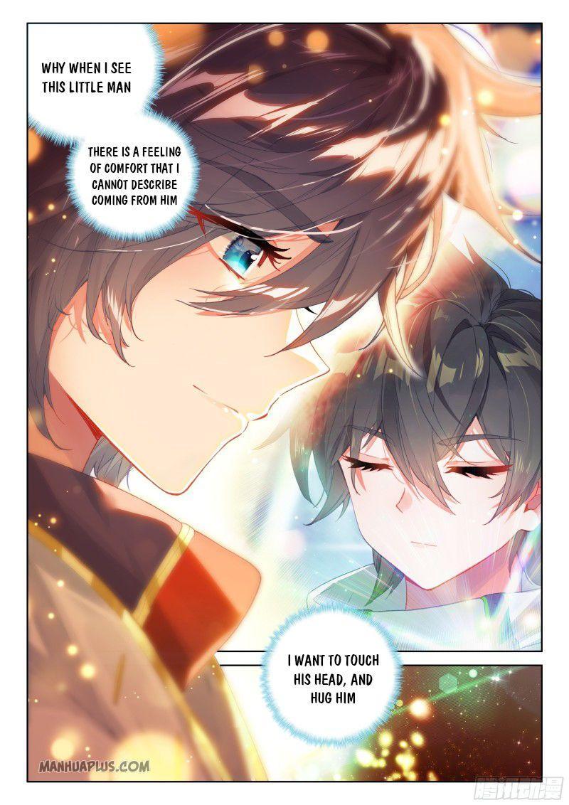 Soul Land IV Chapter 196 - 6
