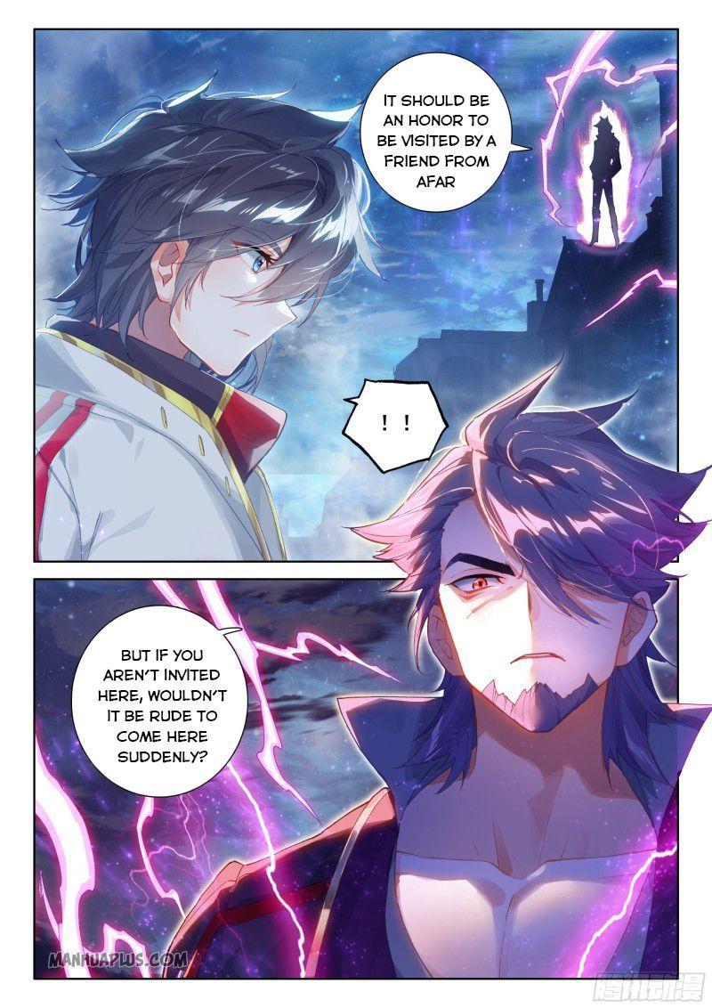 Soul Land IV Chapter 196 - 7