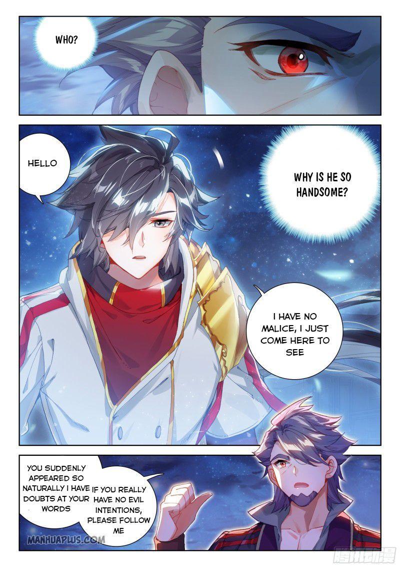 Soul Land IV Chapter 196 - 8
