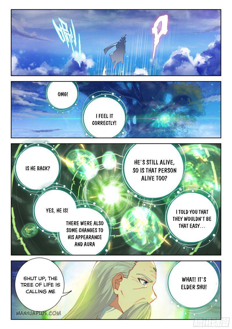 Soul Land IV Chapter 196 - 9