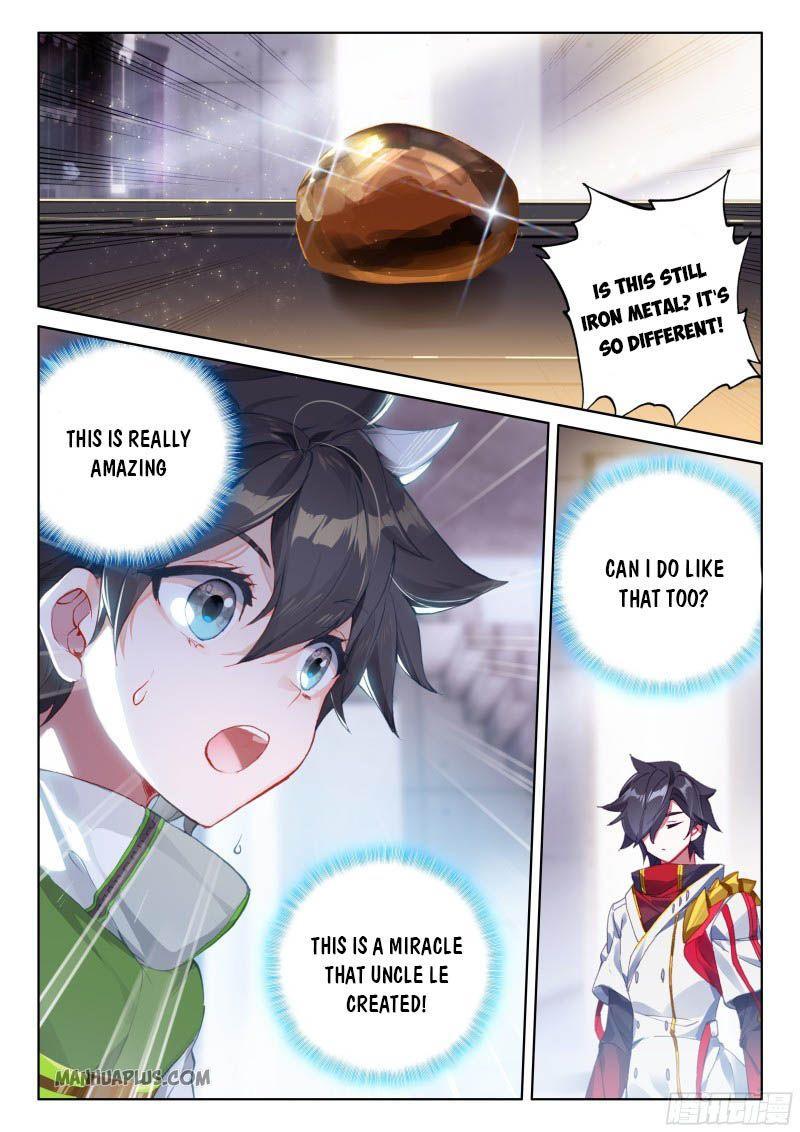 Soul Land IV Chapter 198 - 2