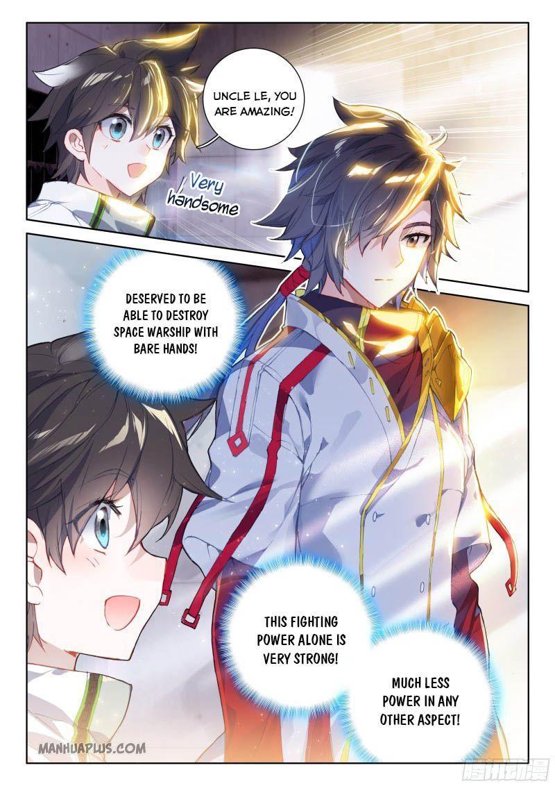 Soul Land IV Chapter 198 - 3