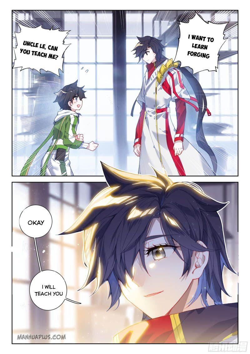 Soul Land IV Chapter 198 - 4