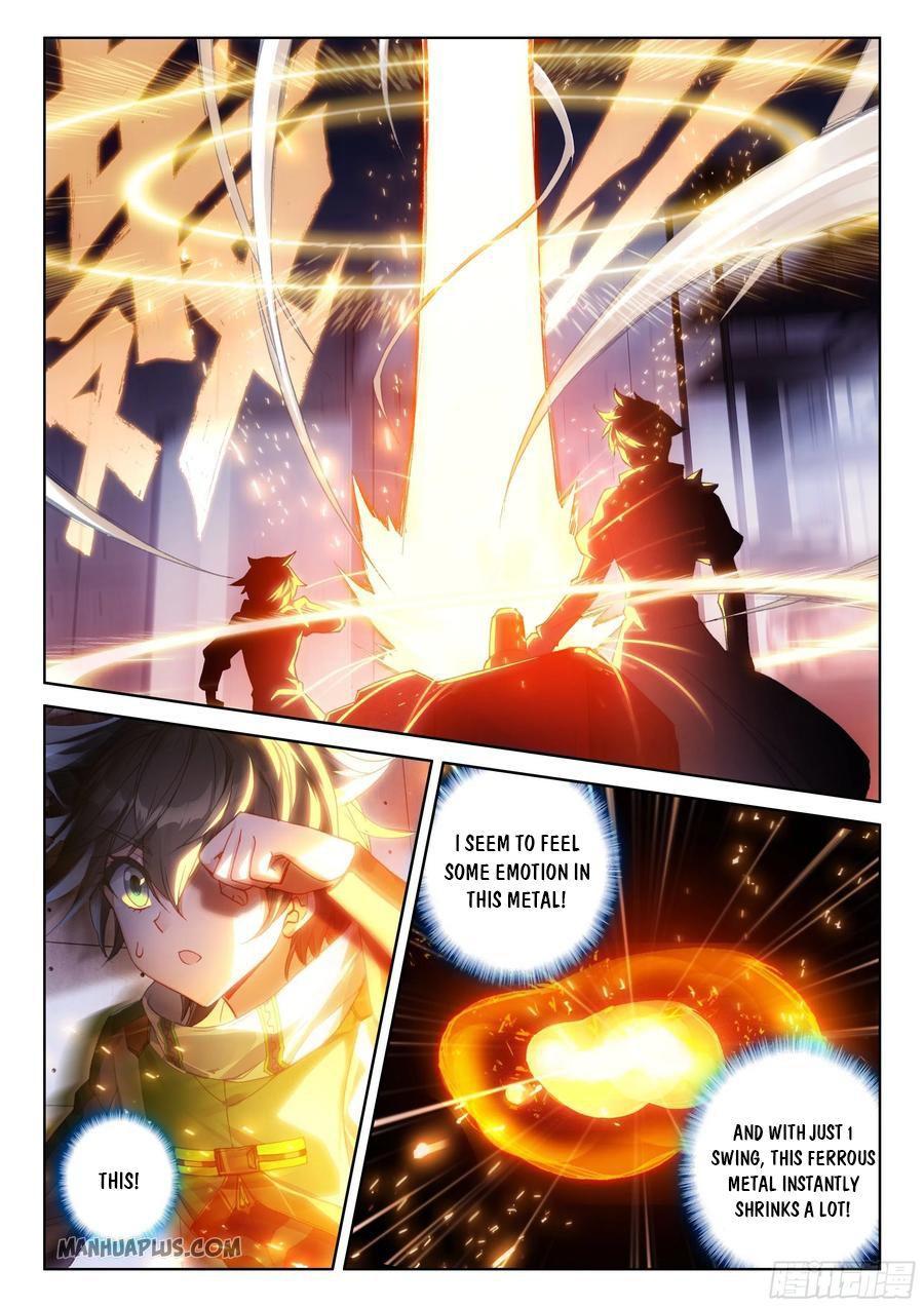 Soul Land IV Chapter 197.5 - 5
