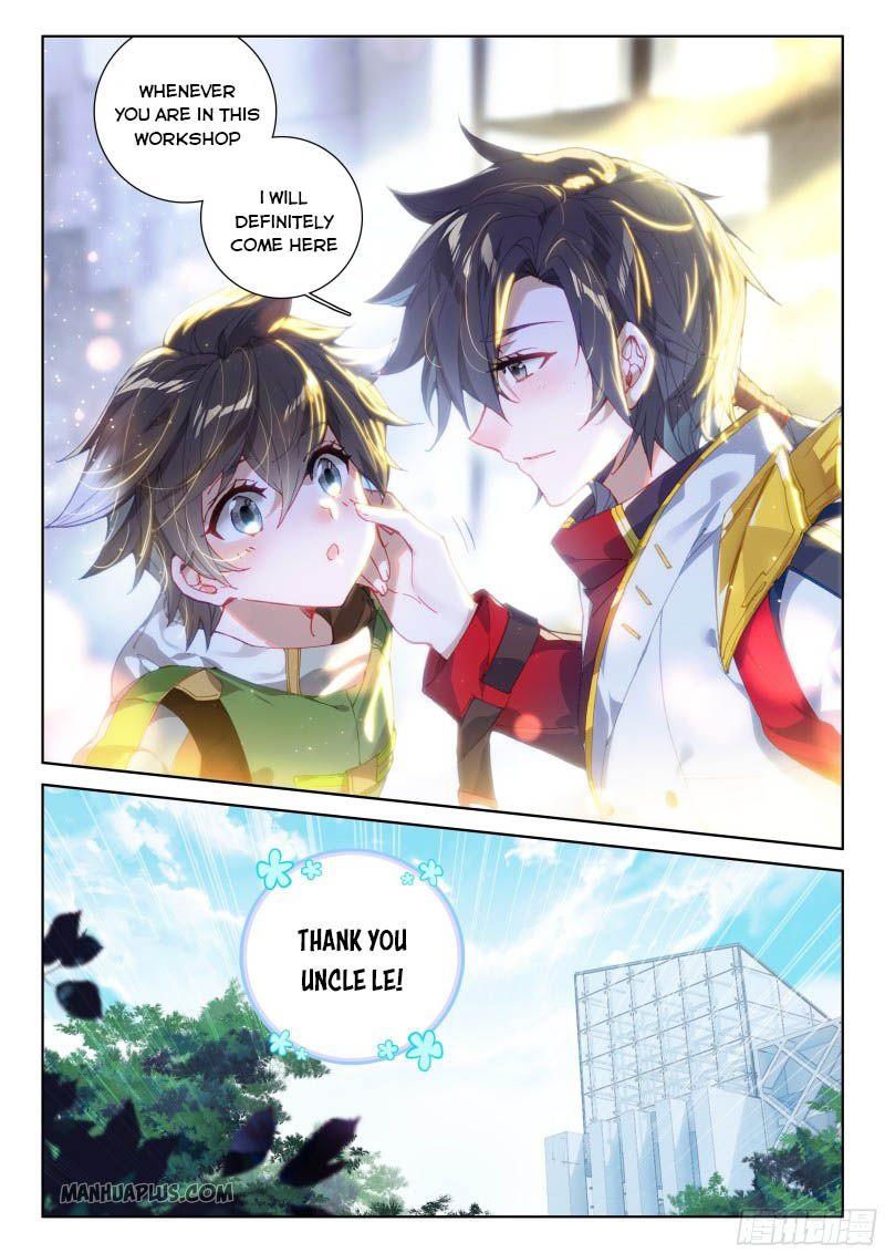 Soul Land IV Chapter 198 - 5