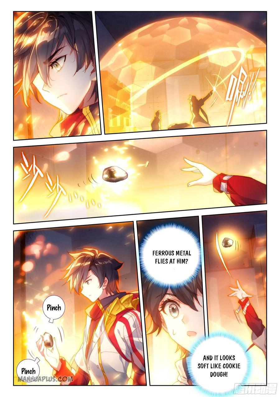 Soul Land IV Chapter 197.5 - 6