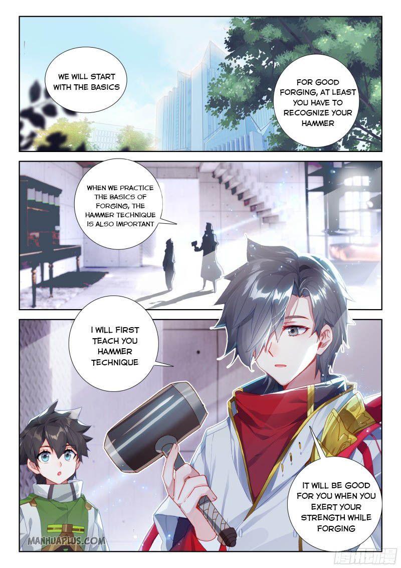 Soul Land IV Chapter 198 - 6