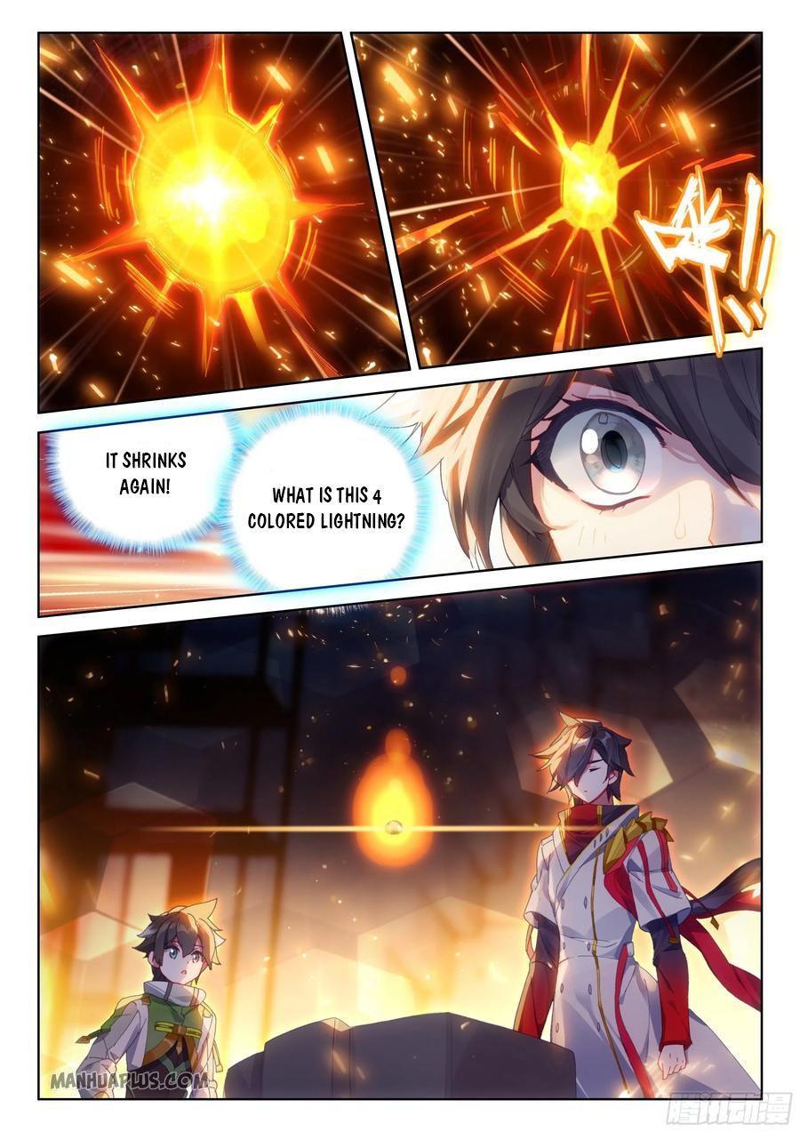 Soul Land IV Chapter 197.5 - 8