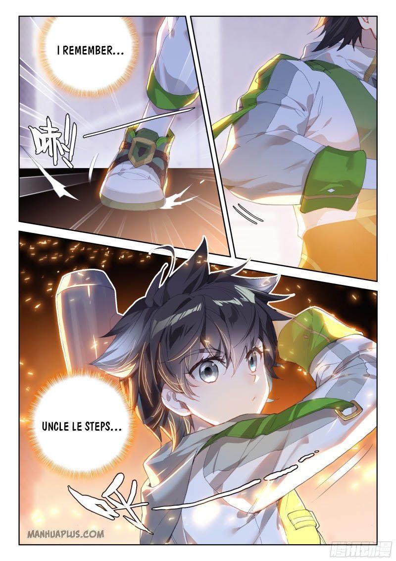 Soul Land IV Chapter 198 - 9