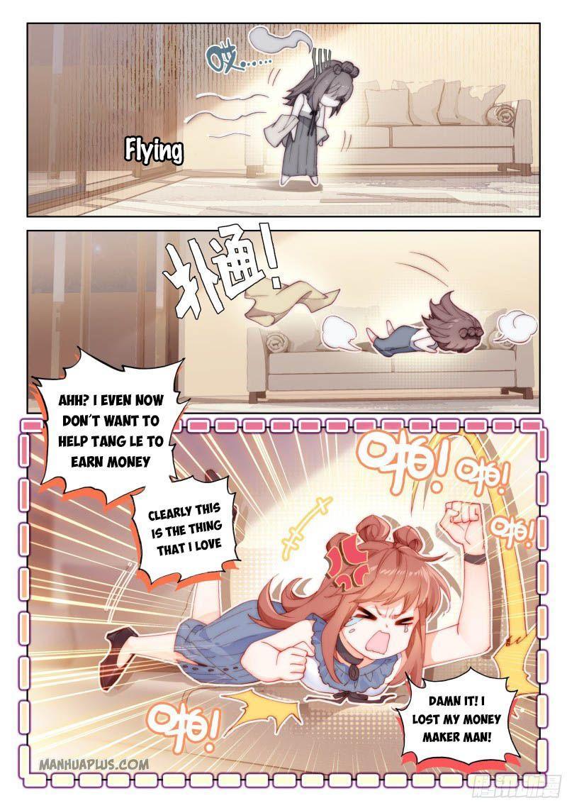 Soul Land IV Chapter 199 - 3
