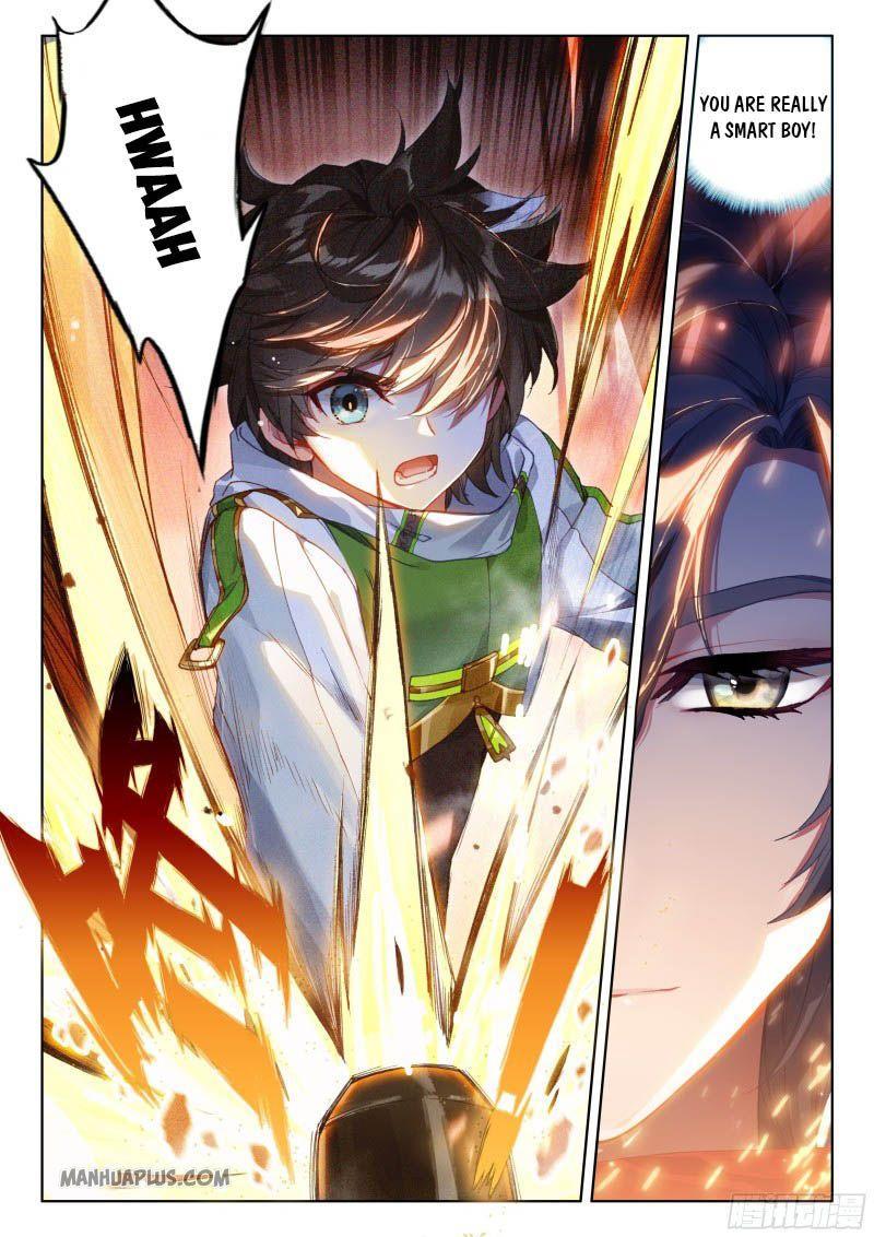 Soul Land IV Chapter 198.5 - 3