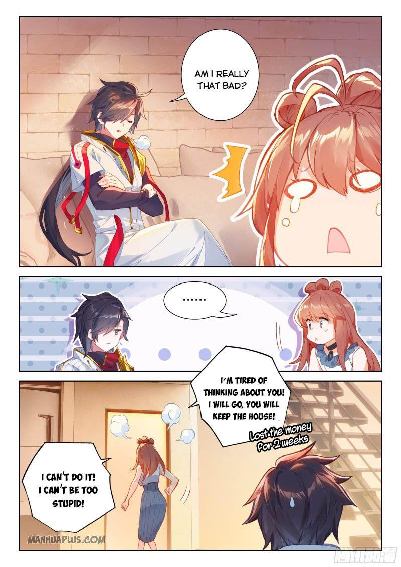 Soul Land IV Chapter 199 - 4