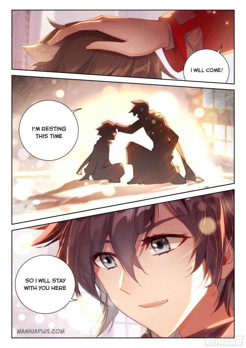 Soul Land IV Chapter 198.5 - 5