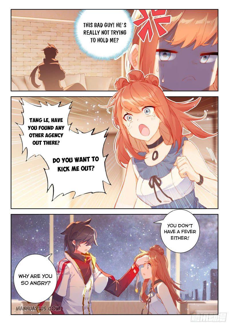 Soul Land IV Chapter 199 - 5