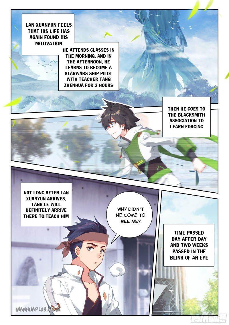 Soul Land IV Chapter 198.5 - 6