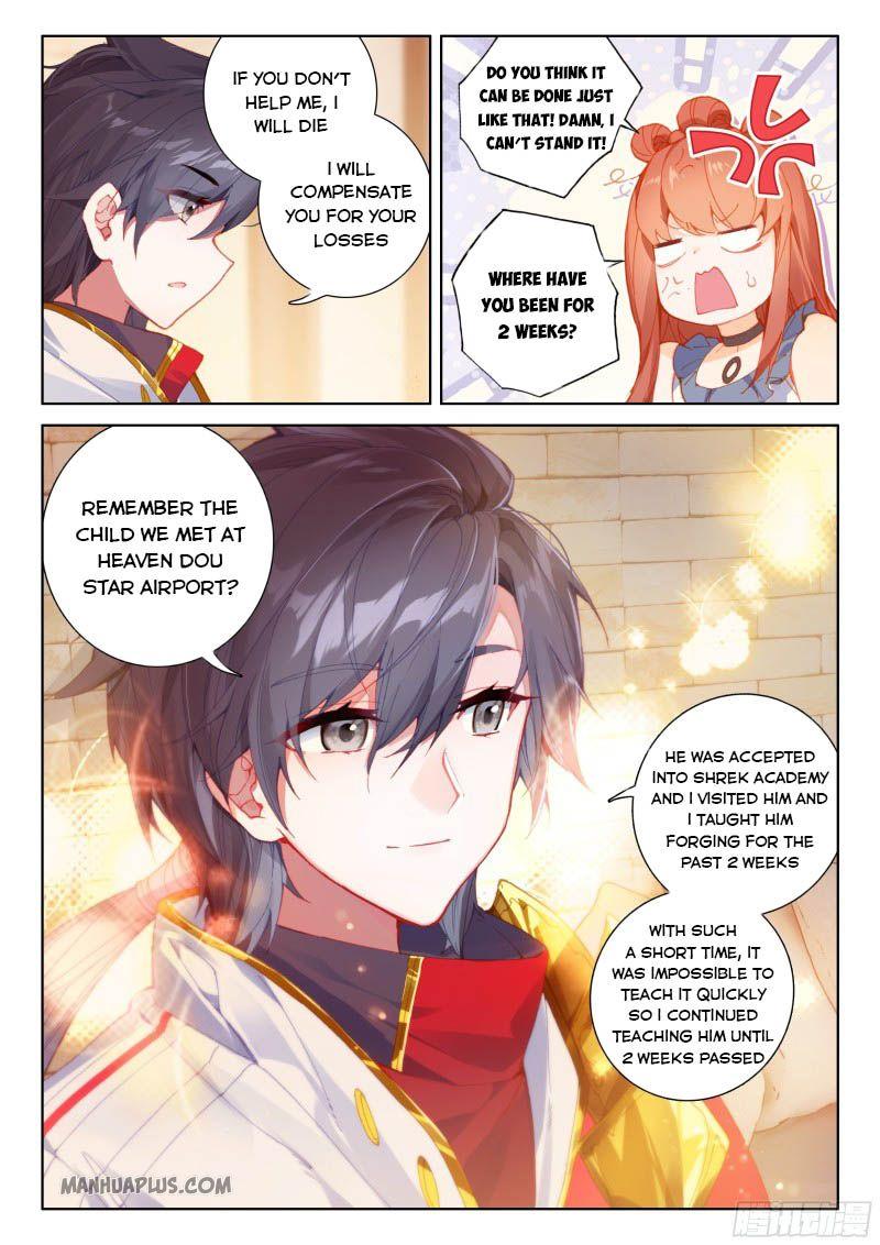 Soul Land IV Chapter 199 - 6