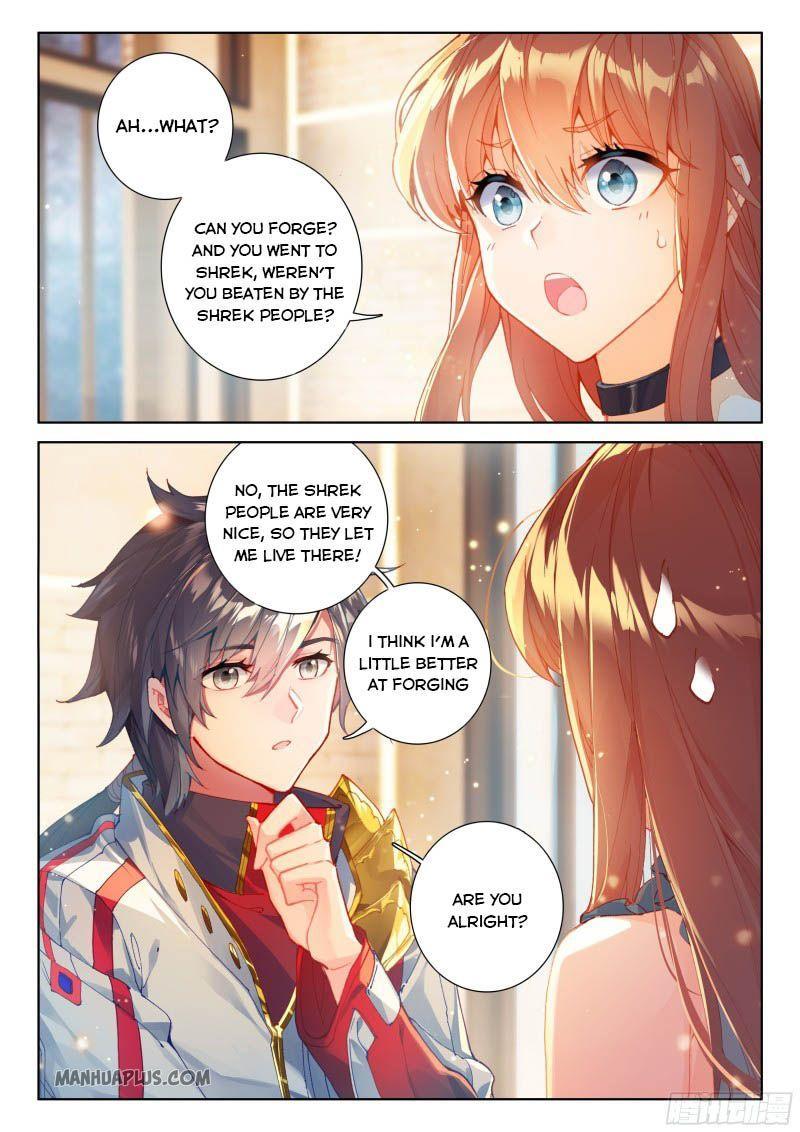 Soul Land IV Chapter 199 - 7