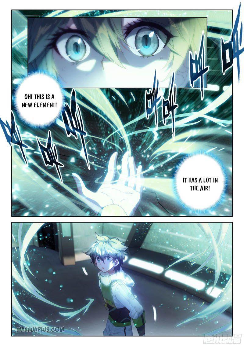 Soul Land IV Chapter 200 - 2