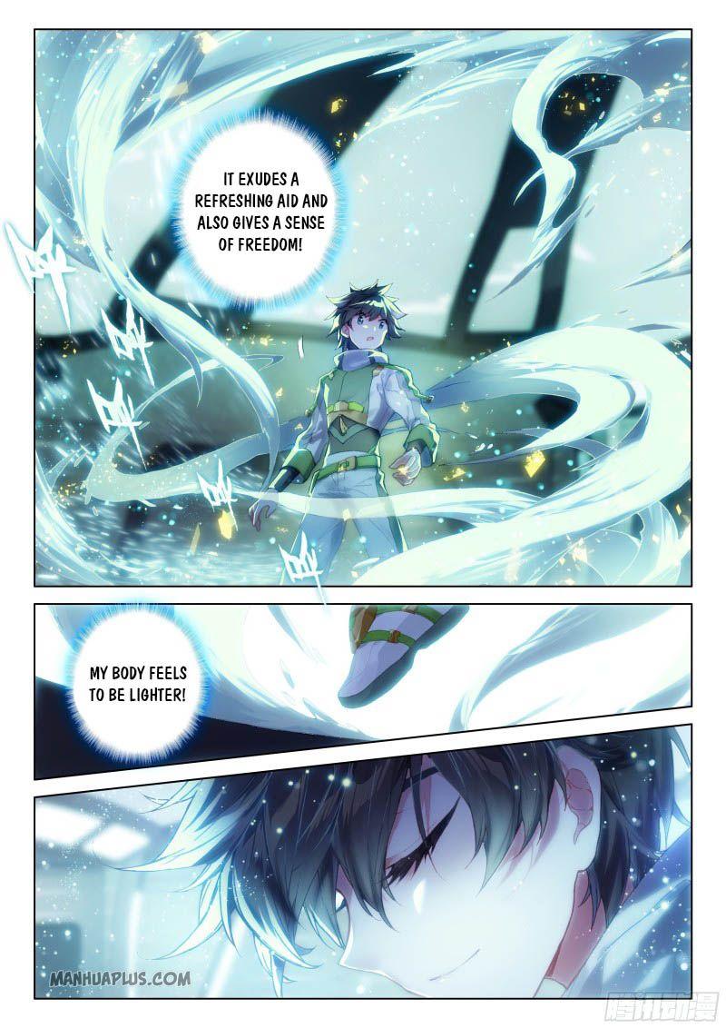 Soul Land IV Chapter 200 - 3