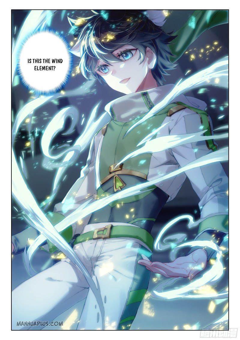 Soul Land IV Chapter 200 - 4