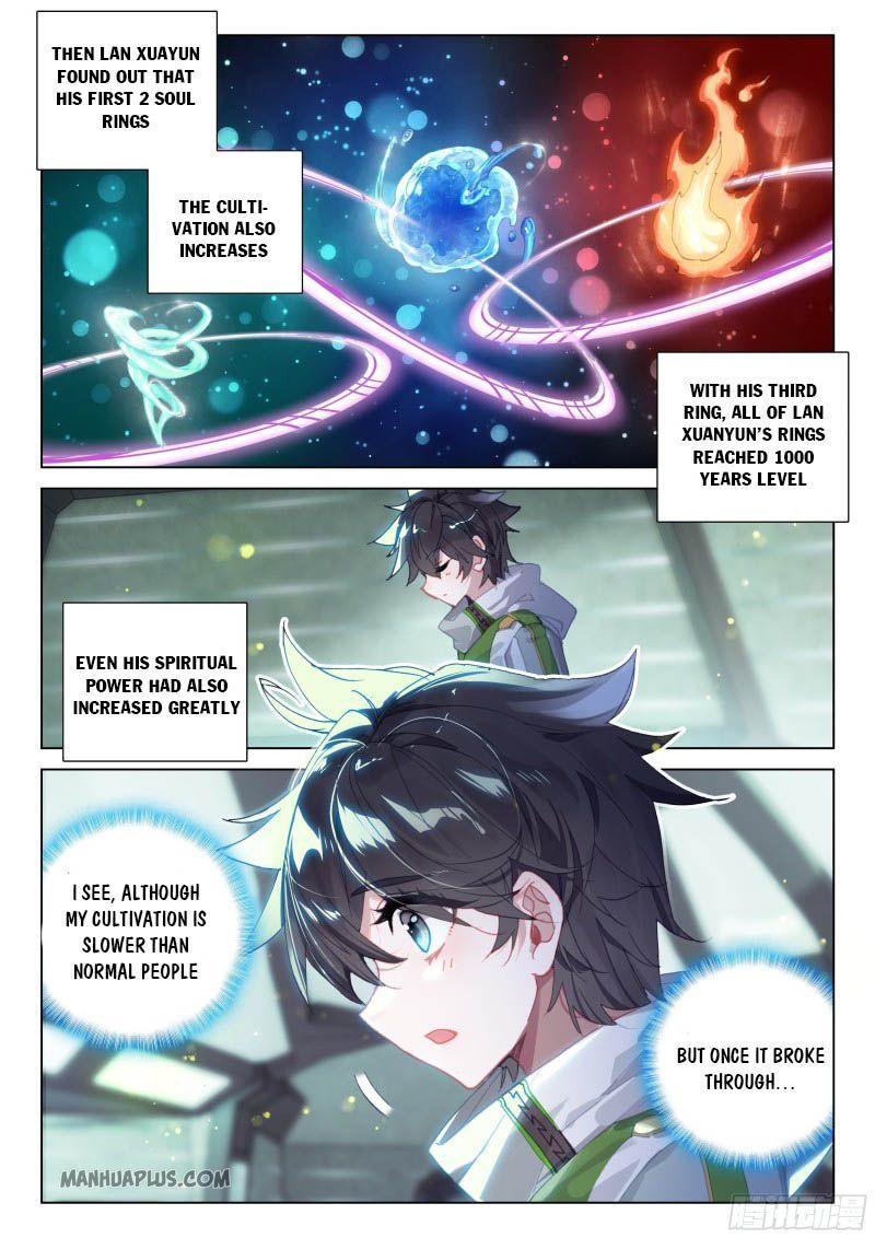 Soul Land IV Chapter 200 - 5