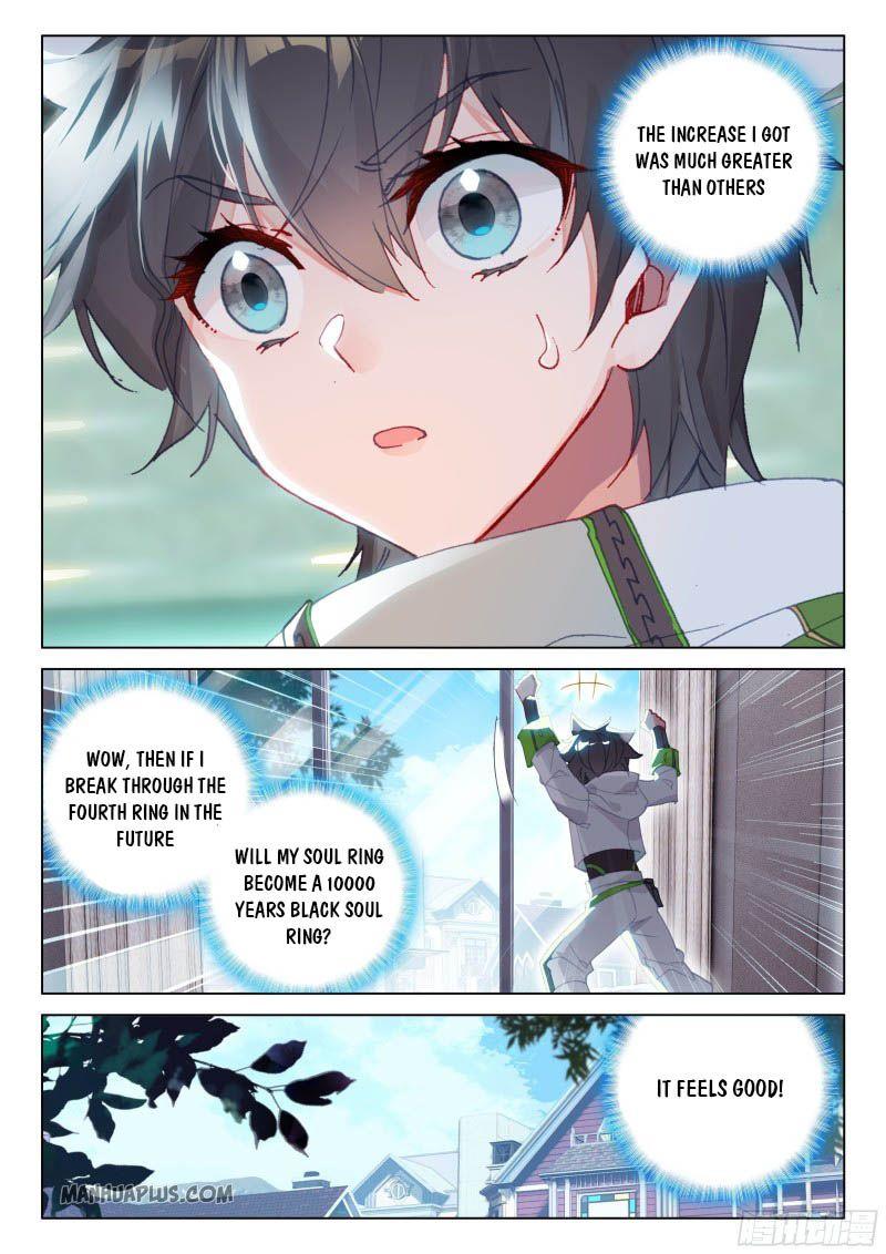 Soul Land IV Chapter 200 - 6