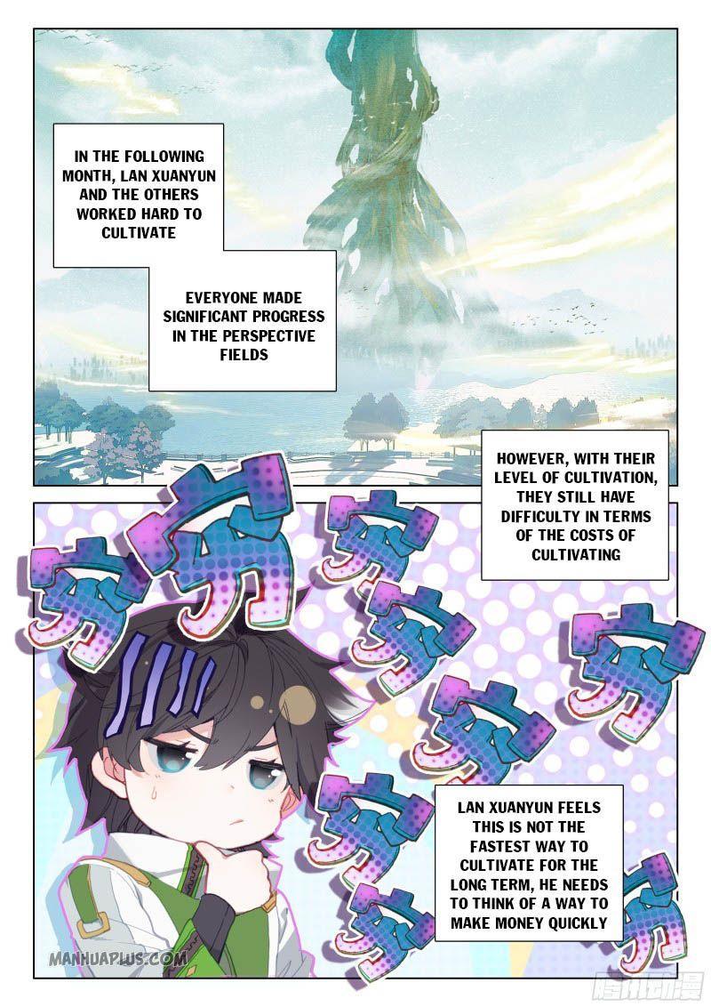 Soul Land IV Chapter 200 - 7