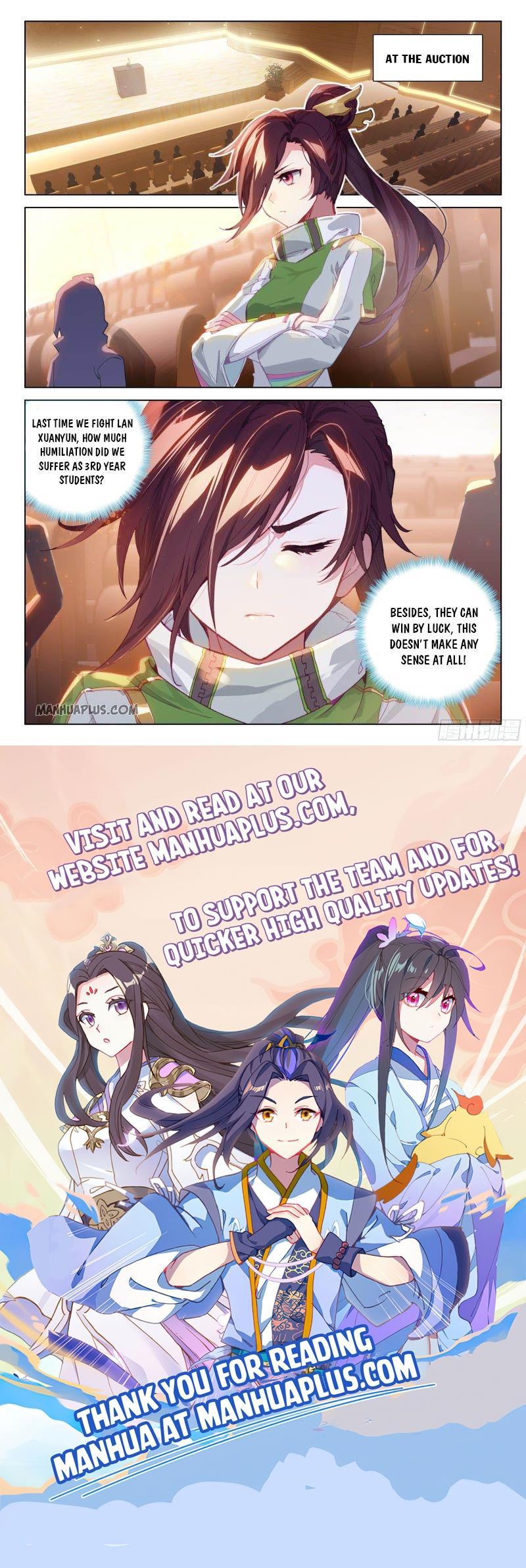 Soul Land IV Chapter 200 - 8